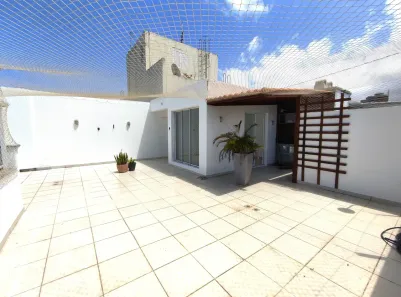 Cobertura com 3 Quartos para alugar, 168m² no Alphaville I, Salvador