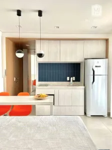 Apartamento com 1 Quarto à venda, 25m² no Indianópolis, São Paulo