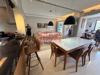 Apartamento com 3 Quartos à venda, 105m² no São Brás, Belém