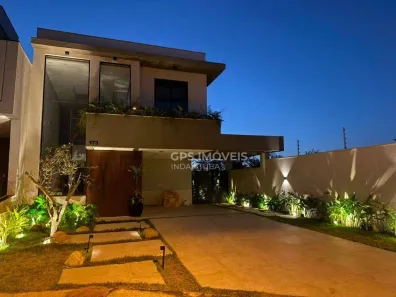 Casa de Condomínio com 3 Quartos à venda, 251m² no Jardins Di Roma, Indaiatuba