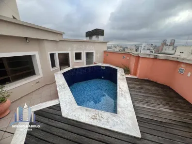 Cobertura com 4 Quartos à venda, 280m² no Moema, São Paulo