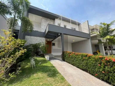 Casa de Condomínio com 3 Quartos à venda, 309m² no Swiss Park, Campinas