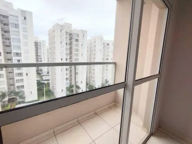 Apartamento com 2 Quartos à venda, 56m² no Vila São Pedro, Hortolândia