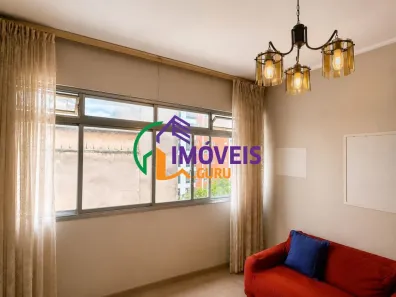Apartamento com 1 Quarto à venda, 55m² no Consolação, São Paulo