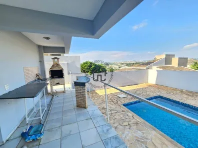 Casa de Condomínio com 4 Quartos para alugar, 348m² no Pinheirinho, Vinhedo