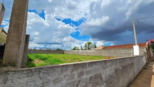 Lote/Terreno à venda, 770m² no Vila Melhado, Araraquara