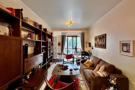 Apartamento com 1 Quarto à venda, 60m² no Cidade Monções, São Paulo