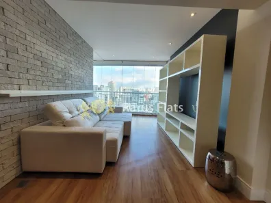 Flat com 2 Quartos à venda, 80m² no Vila Nova Conceição, São Paulo