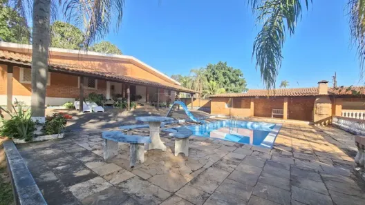 Fazenda/Sítio com 3 Quartos à venda, 400m² no Chácaras de Recreio Represa, Nova Odessa