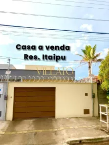 Casa com 3 Quartos à venda, 130m² no Residencial Itaipu, Goiânia