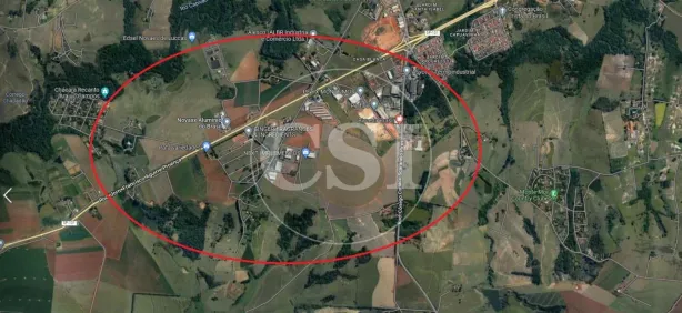 Lote/Terreno à venda, 38000m² no Área Rural de Monte Mor, Monte Mor
