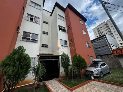 Apartamento com 2 Quartos à venda, 49m² no Santa Branca, Belo Horizonte