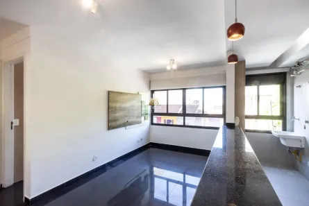 Apartamento com 1 Quarto à venda, 38m² no Lapa, São Paulo