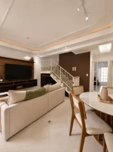Casa de Condomínio com 2 Quartos à venda, 110m² no Jardim Califórnia, Jacareí