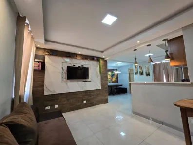 Apartamento com 3 Quartos à venda, 90m² no Rodoviário, Goiânia