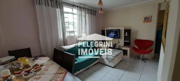 Apartamento com 2 Quartos para alugar, 55m² no Parque Residencial Vila União, Campinas