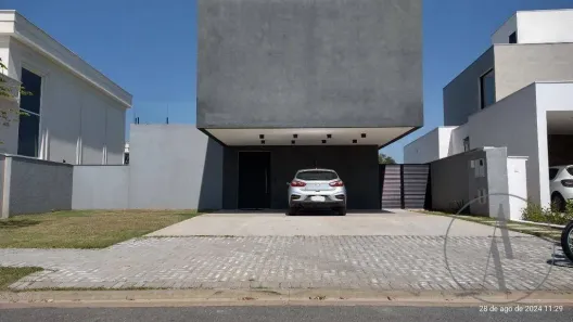 Casa de Condomínio com 3 Quartos para alugar, 210m² no Alphaville Nova Esplanada 3, Votorantim