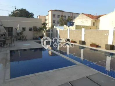 Apartamento com 2 Quartos à venda, 48m² no Encantado, Rio de Janeiro