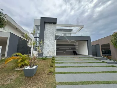 Casa de Condomínio com 4 Quartos à venda, 201m² no Residencial Park I, Vespasiano