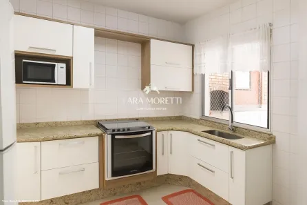 Casa de Condomínio com 4 Quartos à venda, 131m² no Vila Odim Antão, Sorocaba