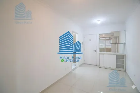 Apartamento com 2 Quartos à venda, 60m² no Centro, Osasco