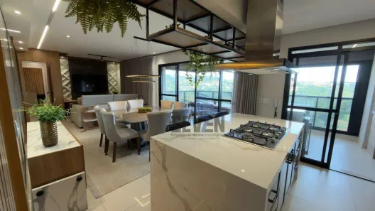 Apartamento com 2 Quartos à venda, 134m² no Vila Aviação, Bauru