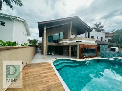 Casa de Condomínio com 4 Quartos à venda, 255m² no Vista Linda, Bertioga