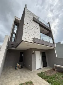 Casa de Condomínio com 3 Quartos à venda, 110m² no Campo de Santana, Curitiba