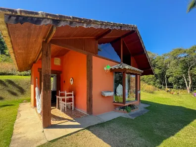 Imóvel Comercial com 5 Quartos à venda, 310m² no Lumiar, Nova Friburgo