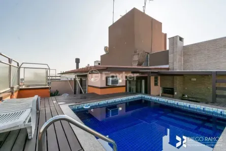 Cobertura com 2 Quartos à venda, 152m² no Menino Deus, Porto Alegre