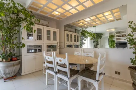 Apartamento com 3 Quartos à venda, 153m² no Campo Belo, São Paulo