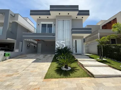 Casa de Condomínio com 4 Quartos à venda, 350m² no Jardim do Lago, Campinas