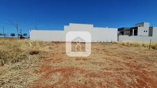 Lote/Terreno à venda, 253m² no Loteamento Portal do Vale II, Uberlândia