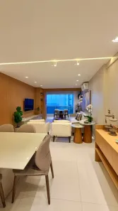Apartamento com 3 Quartos à venda, 143m² no Ponta do Farol, São Luís