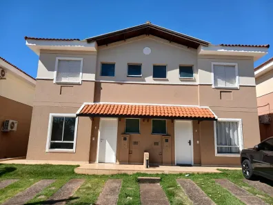 Casa com 3 Quartos para alugar, 70m² no Jardim Vista Alegre, São José do Rio Preto