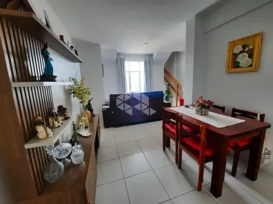 Apartamento com 1 Quarto à venda, 52m² no Capoeiras, Florianópolis
