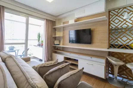 Apartamento com 2 Quartos à venda, 58m² no Barra Funda, São Paulo
