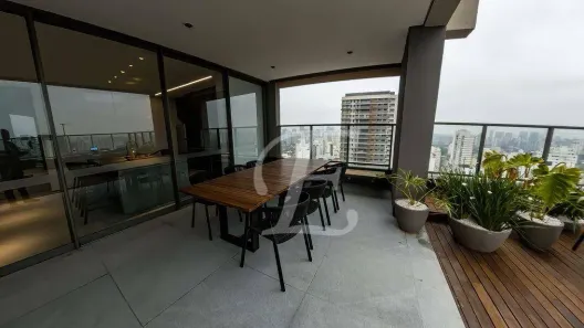 Apartamento com 1 Quarto à venda, 28m² no Brooklin Paulista, São Paulo