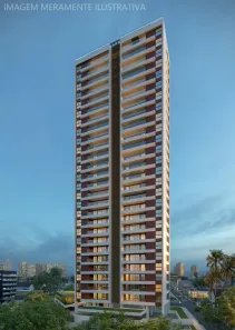 Apartamento com 4 Quartos à venda, 163m² no Encruzilhada, Recife