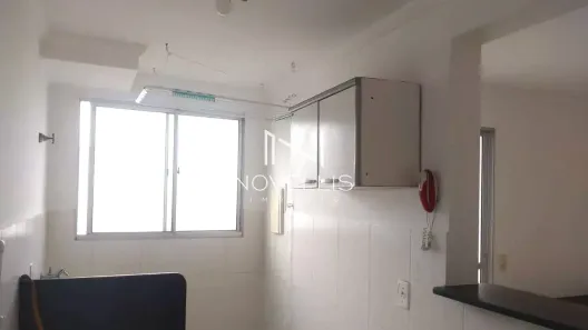 Apartamento com 2 Quartos para alugar, 52m² no Cidade Morumbi, São José dos Campos