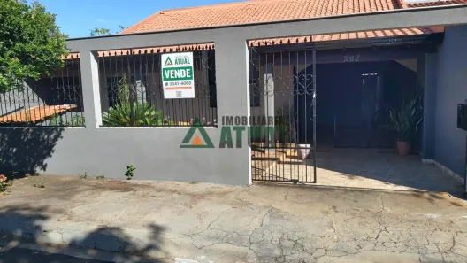 Casa com 3 Quartos à venda, 130m² no Cafezal, Londrina