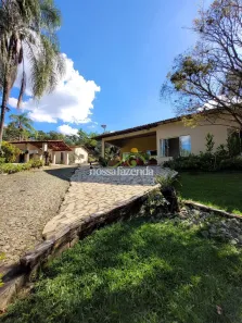 Casa de Condomínio com 3 Quartos à venda, 400m² no Condomínio Nossa Fazenda, Esmeraldas