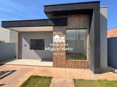 Casa com 3 Quartos à venda, 124m² no Nova Esperança, Porto Velho