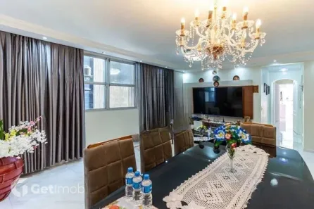 Apartamento com 3 Quartos à venda, 108m² no Santa Cecília, São Paulo