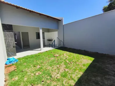 Casa com 2 Quartos à venda, 91m² no Jardim Alto Paraíso, Aparecida de Goiânia