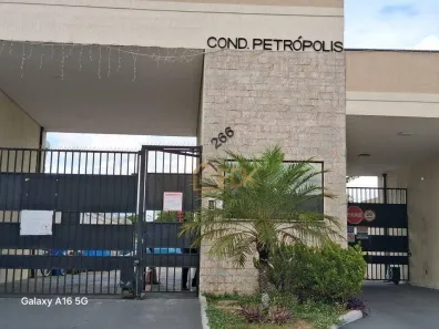 Apartamento com 2 Quartos à venda, 58m² no Areão, Taubaté