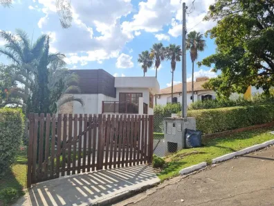 Casa de Condomínio com 4 Quartos à venda, 405m² no Condomínio Residencial Saint Claire, Boituva