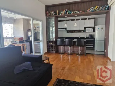 Apartamento com 2 Quartos à venda, 127m² no Gonzaga, Santos