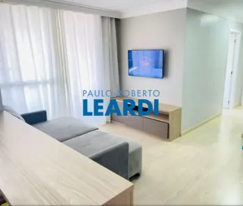 Apartamento com 2 Quartos à venda, 81m² no Vila Romana, São Paulo