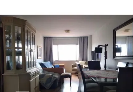 Apartamento com 1 Quarto à venda, 51m² no Vila Anglo Brasileira, São Paulo